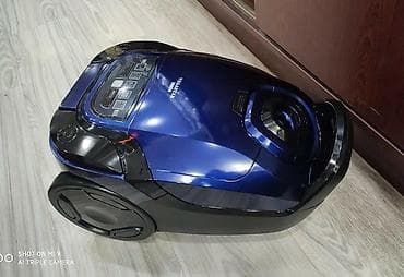 sessiz tozsoran: Tozsoran Vegastar made for Germany 3500 watt turbo guc sessiz torbali — 1