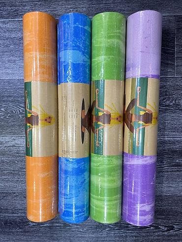 Mat,yoqa,idman xalçası 🪪 şəxsi̇yyət vəsi̇qəsi̇ i̇lə kredi̇t ( 3 -18