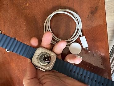 marc jacobs canta: Smart saat, Apple, Suya davamlı, rəng - Qara — 4