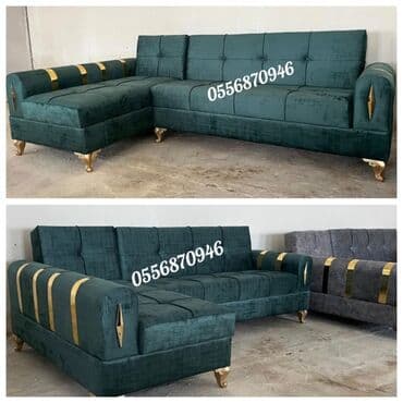 divan krovat: Künc divan, Yeni, Açılan, Bazalı, Parça, Pulsuz çatdırılma — 3