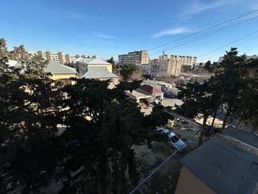 1 комнатная квартира снять: Баку, 1 комната, Вторичка, м. Ахмедлы, 31 м² — 8