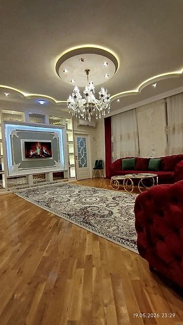 kiraye evler gence: 📌Qarayev metrosu ustündə yerləşən Rahatlığın Məkanı prestij binanın — 7