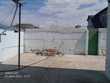 həzi aslanovda satılan həyət evləri: 3 otaqlı, 100 kv. m, Kredit yoxdur, Orta təmir — 2