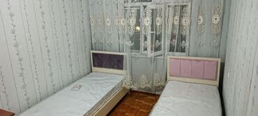 купить квартиру в 4 микрорайоне: Sumqayıt şəhəri, 10-cu mikrorayon ərazisində, 4 otaqlı tam əşyalı — 10