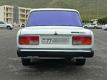 gt la bomba: VAZ (LADA) 2107: 1.6 l | 2007 il 141000 km Sedan — 2