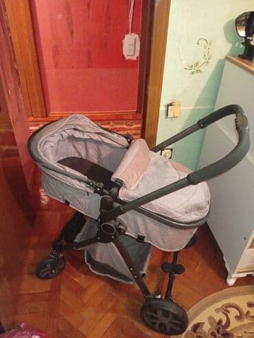 Manejlər: 2-i 1-də araba — 3