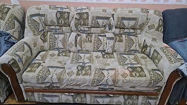 2 ci el divan kreslo: Klassik divan, Divan — 2