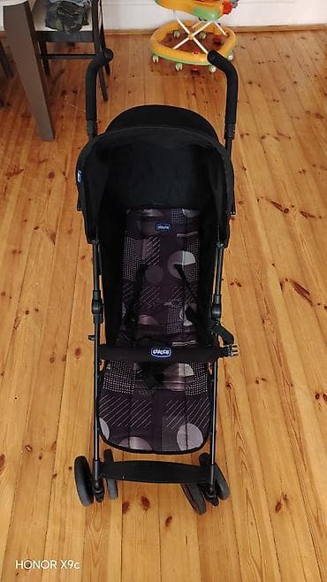 araba: İki tutacaqlı araba, Chicco, İşlənmiş — 6