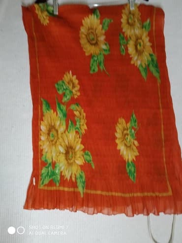 теплые мужские шарфы: Шарф Италия — 1