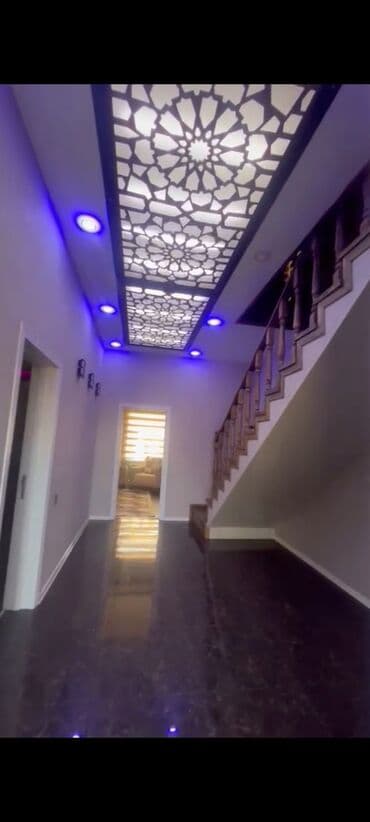 masazır həyət evləri kirayə: Masazır 5 otaqlı, 124 kv. m, Yeni təmirli — 3