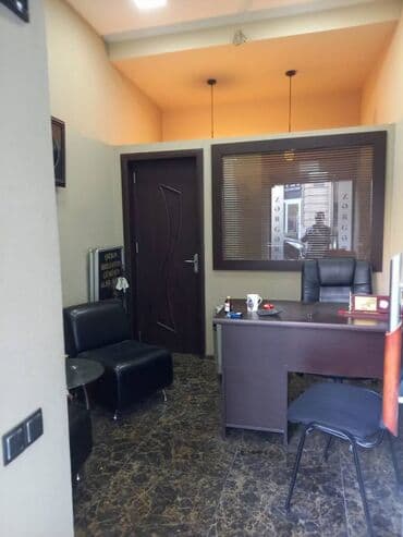 mingəcevirdə icarə obyektlər: Yasamal rayonu torqovıy ərazisində,sahəsi 17 kv/m olan, 1 otağlı — 1