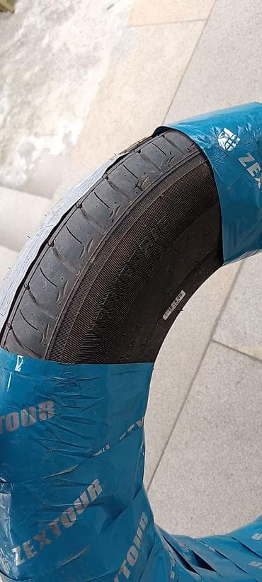masin almaq: ZEXTOUR Comfort ES655 avtomobil şini - Ölçü: 195/65 R15 - Yük/sürət — 2