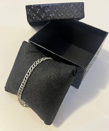 smart sat: Bilərzik, Gümüş, 6 g, Pulsuz çatdırılma — 2