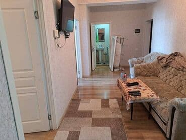 ehmedlide 1 otaqli evlerin qiymeti: Hövsan qəs., 3 otaqlı, Yeni tikili, 59 kv. m — 2