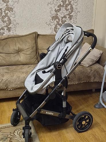 mutsy igo universal arabalar: 2-i 1-də araba, Kidilo, Yaş: <1 ay — 2