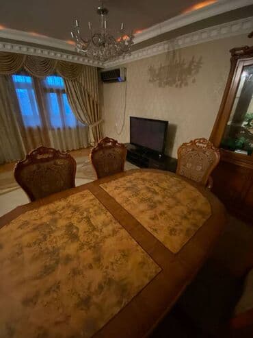 ist petrol tbilisi prospekti: Bakı, 5 otaqlı, Köhnə tikili, m. Neftçilər, 110 kv. m — 16