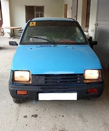 07 satşı: VAZ (LADA) 1111 Oka: 0.8 l | 1999 il 26421 km Hetçbek — 1