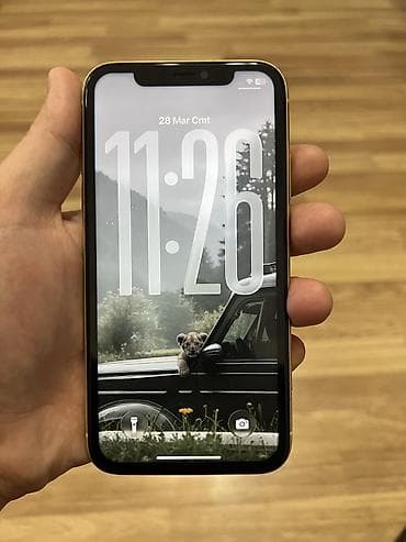 iphon: IPhone 11, 64 GB, Sarı — 1