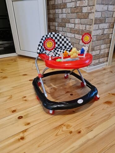 Modullu arabalar: Klassik gəzinti arabası, Yeni, Yaş: 6-12 ay — 2