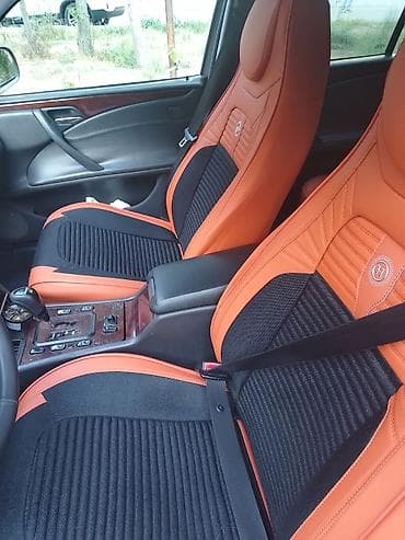 e39 oturacaq: Mercedes-Benz E-Class: 2.7 l | 2000 il Sedan — 9