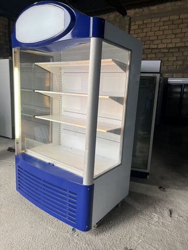 soyuducu 2 el: Для молочных продуктов, 221 * 100 * 126, Б/у, Платная доставка, Доставка в районы, Самовывоз — 3