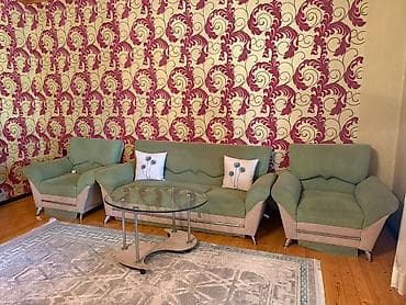 antikvar mebel: Divan, İşlənmiş, Açılmayan, Bazasız, Parça, Çatdırılma yoxdur — 1