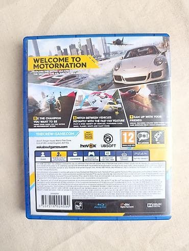 need for speed payback: Yarış — 3