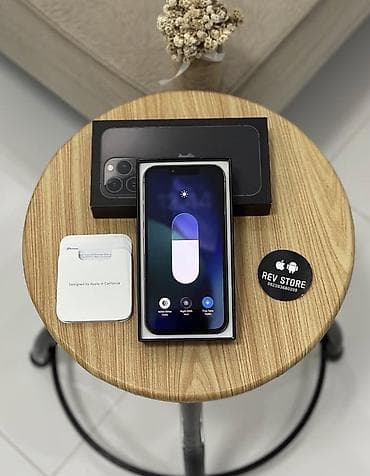 iphoneler: IPhone 13 Pro, 128 GB, Graphite, Zəmanət, Kredit, Simsiz şarj — 2