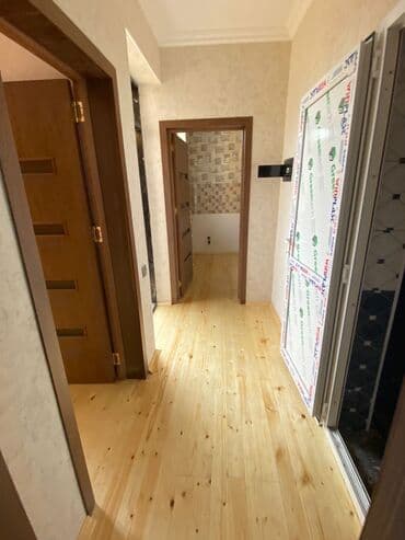 razinde 2 otaqli evler: Binəqədi qəs. 2 otaqlı, 70 kv. m, Kredit yoxdur, Yeni təmirli — 4