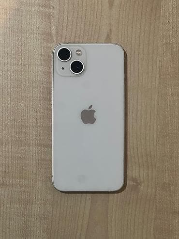 TV və video: IPhone 13, Ağ, Face ID — 3