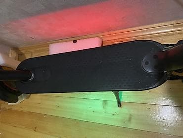 Yeni Elektrik samokat 6", 251 - 350 Vt, 26 - 35 km/s, Ünvandan götürmə — 6