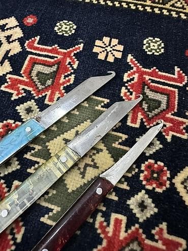 kreditle taxta: Azərbaycan xalçaçılığı, milli incəsənət və mədəniyyətimizə aid — 9