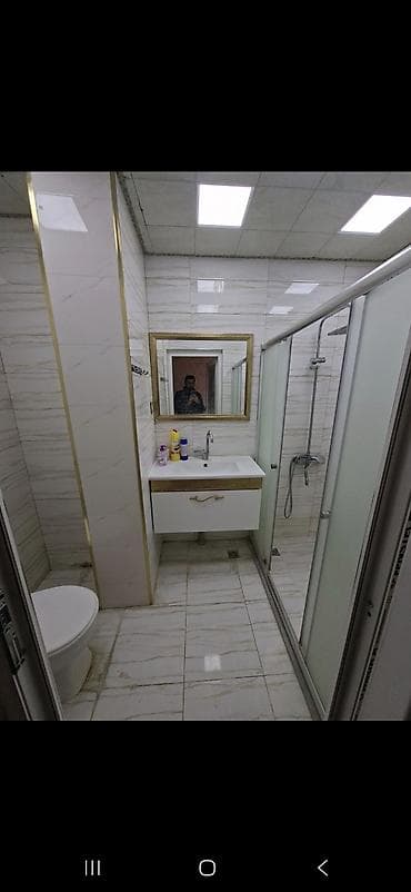ev satislari: 3 otaqlı mənzil – işıqlı və geniş planlama - Otaqlar: 3 - Mətbəx: düz — 4