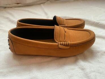 mavi mokasinlər: Us Polo Assn, Ölçü: 36, rəng - Qəhvəyi, Yeni — 2