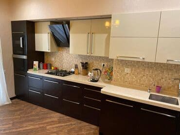 недвижимость в баку из рук в руки: 4 комнаты, Новостройка, м. Хатаи, 162 м² — 12