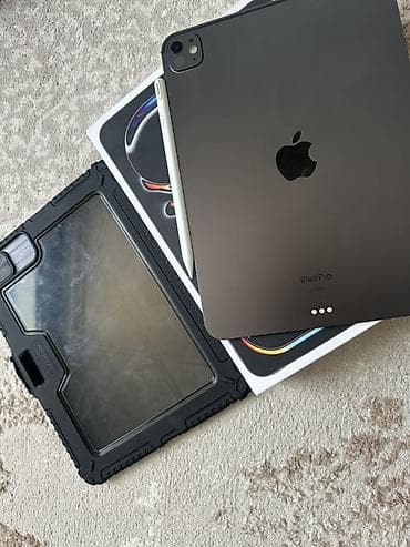 ipad 8 32: İşlənmiş Apple iPad Pro 11 (2024), 11", 256 GB, Ünvandan götürmə — 4