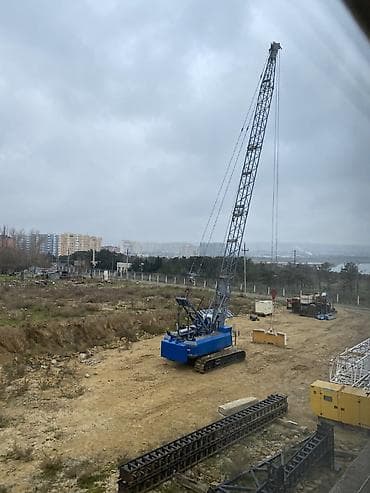 vozol az: "Sennebogen 640" Səpli Kran İcarəsi AZ SAFE MMC tərəfindən — 2