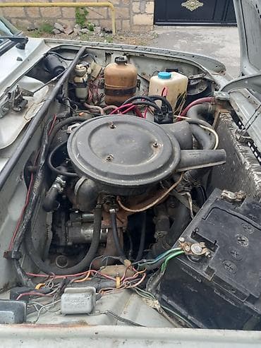 vaz 21015 şiti: VAZ (LADA) 2106: 1.5 l | 1987 il 29547 km Sedan — 8