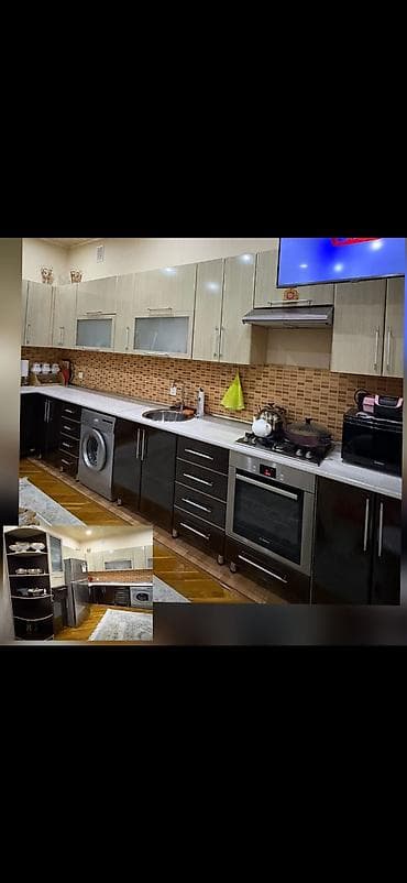 kreditle kuxna mebelleri: *599₼ MƏTBƏX mebeli :-TƏCİLİ SATILIR*‼️ ÖLÇÜ:-4.7*2.8 ÜZƏRİNDƏ — 1