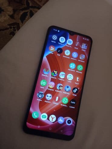 samsung a30 kabro: Samsung Galaxy A23 5G, 32 GB, rəng - Mavi, Barmaq izi, İki sim kartlı — 1