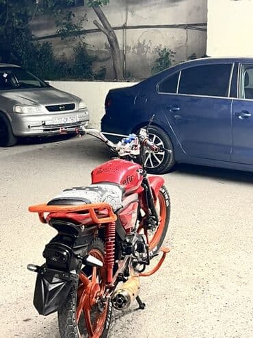 sukuter satisi: Salam madeli Tufan M50 mataskletin bəzi prablemləri var mator cuzi yağ — 6