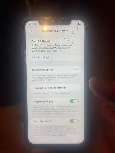 ayfon ikis: IPhone 11, 64 GB, Qara — 3
