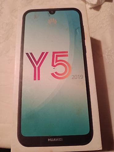 adapdır: Huawei Y5, 32 GB, Face ID — 1