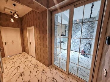 lökbatanda yeni tikilen binada satilan evler: 2 otaqlı, Yeni tikili, m. Neftçilər, 71 kv. m — 7