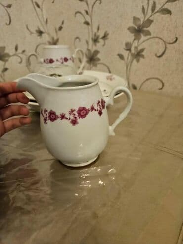 Lincoln: Чайный набор — 5