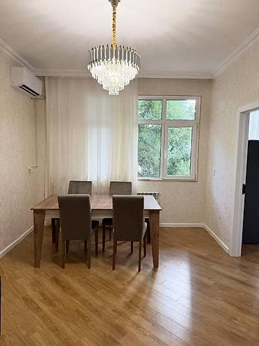 icare obyek: İcarəyə verilir 2 otaqlı yeni tikili 41 m², Azadlıq Prospekti m — 4