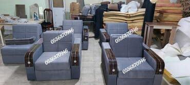 кресло кровать: Новый, Кресло-кровать, Ткань, Нет кредита, Бесплатная доставка в черте города — 1