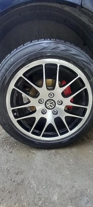 Disk təkər Volkswagen 295 / 45 / R 20, 5 Boltlu