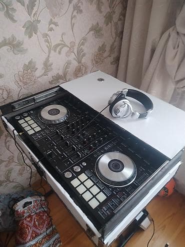 DJ kontrol sistemi – Pioneer DDJ-SX2 tipli 4-kanallı kontroller - 2