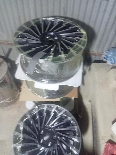 ucuz motolar: Yeni Disk R 19, 5 Boltlu — 2